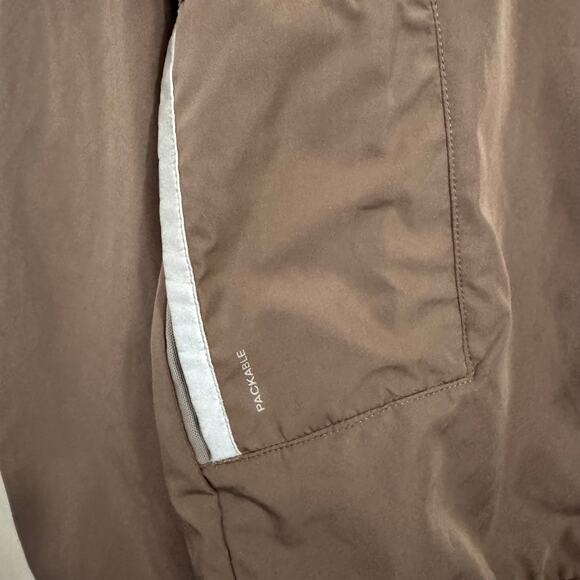 HELLY HANSEN Stratos Softshell Jacket in Sz Medium (Bronze) - Picture 2 of 8